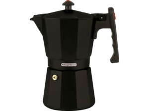 Magefesa Jamaica Black 6 Aluminio 6 tazas Apta para todo tipo de fuegos Negro. Opiniones ¿Vale la pena en julio de 2026?.