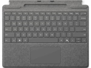 Microsoft para Surface Pro con almacenamiento de lápiz Platino. Opiniones ¿Vale la pena en julio de 2026?.