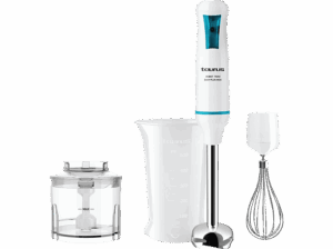 Taurus Robot 750 Easy Plus Inox 750 W 1 Batidora de varilla. Opiniones ¿Vale la pena en julio de 2026?.