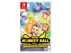 Nintendo Switch Super Monkey Ball: Banana Rumble. Opiniones ¿Vale la pena en julio de 2026?.