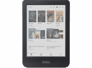 Kobo Clara Colour 6″ E Ink Kaleido 3 HD 16 GB Comfortlight PRO IPX8 Pantalla color Negro. Opiniones ¿Vale la pena en julio de 2026?.