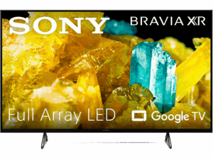 Sony BRAVIA XR 50X90S Full Array LED 4KHDR120 TDT HD HDMI 2.1 Perfecto PS5 Google TV Alexa Eco BRAVIA Core Dolby Atmos / Vision. Opiniones ¿Vale la pena en julio de 2026?.