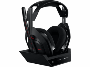 Logitech G ASTRO A50 Gen 5 + Estación base PlaySync Audio Inalámbrico Micrófono 48kHz PC-PS-Nintendo-Xbox Lightspeed Negro. Opiniones ¿Vale la pena en julio de 2026?.