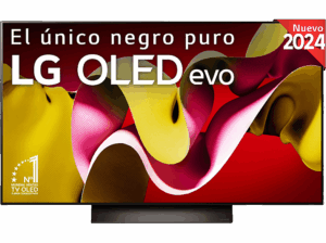 LG OLED48C45LA OLED 4K Procesador Inteligente 4K α9 Gen7 Smart TV DVB-T2 (H.265) Negro. Opiniones ¿Vale la pena en julio de 2026?.