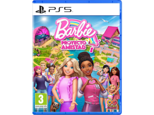 PS5 Barbie: Proyecto amistad. Opiniones ¿Vale la pena en julio de 2026?.