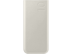 Samsung EB-P3400XUE 10000 mAh 2 x USB Tipo C Beige. Opiniones ¿Vale la pena en julio de 2026?.