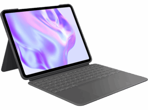 Logitech Combo Touch iPad Pro 13 inch Retroiluminación Accesos directos Teclado extraíble 4 modos de uso Trackpad Negro. Opiniones ¿Vale la pena en julio de 2026?.
