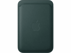 APPLE Cartera de trenzado fino con MagSafe para el iPhone Verde Oscuro. Opiniones ¿Vale la pena en julio de 2026?.