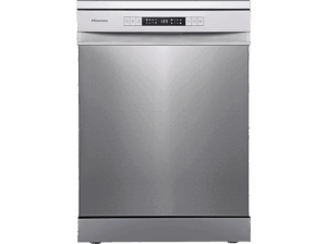 Hisense HS623D10X 14 servicios 7 programas 60 cm Media Carga Tercera bandeja Inox. Opiniones ¿Vale la pena en julio de 2026?.