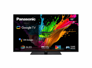 Panasonic TX55MZ800E OLED 4K 4K Color Engine Pro Smart TV DVB-T2 Dolby Vision® y HDR10+ Negro. Opiniones ¿Vale la pena en julio de 2026?.
