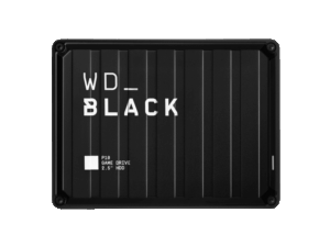 Opiniones en julio de 2026 WD Black P10 Game Drive (WDBA3A0050BBK-WESN) 5 TB 2.5″ Para consolas y PC Negro