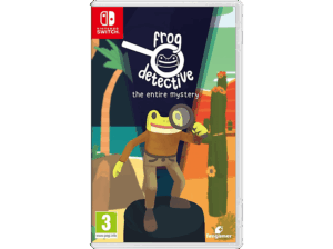 Nintendo Switch Frog Detective: The Entire Mystery. Opiniones ¿Vale la pena en julio de 2026?.