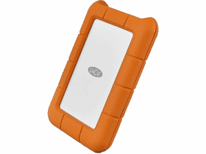 Lacie Rugged USB-C 2.5 » USB Tipo C HDD Naranja. Opiniones ¿Vale la pena en julio de 2026?.