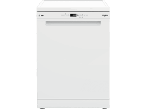 Whirlpool W7F HP43 15 cubiertos 10 programas 60 cm Tercera bandeja 6th SENSE Blanco. Opiniones ¿Vale la pena en julio de 2026?.