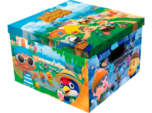 Pyramid Animal Crossing Cartón 37x37x23.5 cm Multicolor. Opiniones ¿Vale la pena en julio de 2026?.