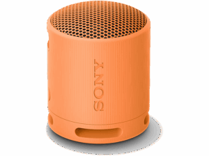 Sony SRS-XB100 Bluetooth Portátil Compacto y potente 16 horas Resistente al agua y al polvo IP67 Ecológico Naranja. Opiniones ¿Vale la pena en julio de 2026?.