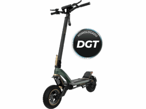 Opiniones ❤️2026❤️ Cecotec Bongo Serie Z Power Mountain 1300 W 800 W Autonomía 60 km Inclinación 20% Ruedas Off Road 10.5″ SX2 Black