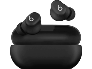 Beats Solo Buds Auriculares inalámbricos 18 horas de autonomía Bluetooth Clase 1 Apple Android Micrófono integrado Negro mate. Opiniones ¿Vale la pena en julio de 2026?.