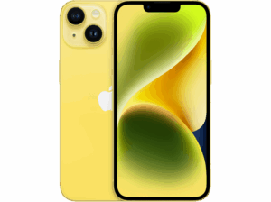 APPLE iPhone 14 Amarillo 128 GB 5G 6.1" OLED Super Retina XDR Chip A15 Bionic iOS APPLE iPhone 14 Amarillo 128 GB 5G 6.1 OLED Super Retina XDR Chip A15 Bionic iOS