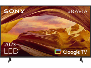 Sony BRAVIA 43X75WL 4K HDR Smart TV (Google TV) Google Assistant Alexa Siri Bluetooth Chromecast Eco BRAVIA Core Marco Fino. Opiniones ¿Vale la pena en julio de 2026?.