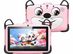 DAM K17 Rosa 8 GB 7 » WSVGA MTK8321 Quad Core 1.3 GHz MTK 8321 Android Infantil. Opiniones ¿Vale la pena en julio de 2026?.