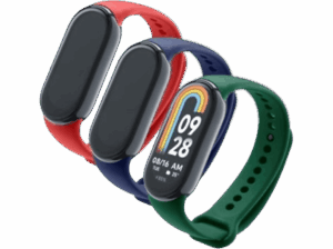 CellularLine KITBAND1XIAOSMART8 Kit 3 correas Para Xiaomi Mi Smart Band 8 Silicona Azul/ Verde / Rojo. Opiniones ¿Vale la pena en julio de 2026?.