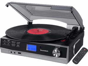 ‎Sunstech ‎PXR23BK Bluetooth USB Radio FM 3 velocidades 4 modos Negro. Opiniones ¿Vale la pena en julio de 2026?.