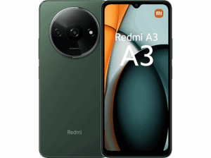 Xiaomi Redmi A3 Verde 64 GB 3 GB RAM 6.71″ HD+ MediaTek Helio G36 5000 mAh Android. Opiniones ¿Vale la pena en julio de 2026?.