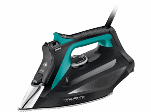 Rowenta Focus Excel DW5326D1 2700 W 200 g/min 0.3 L Microsteam 400 HD Laser Antigoteo Antical Vapor Vertical Aguamarina. Opiniones ¿Vale la pena en julio de 2026?.