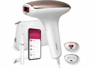 Philips Lumea S7000 BRI921/00 Luz pulsada 12 meses sin vello cara y cuerpo 250.000 pulsos Sensor SmarSkin. Opiniones ¿Vale la pena en julio de 2026?.