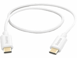 Hama 00201590 USB 2.0 USB-C 1m 480 Mbit/s Blanco. Opiniones ¿Vale la pena en julio de 2026?.