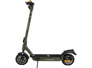 Smartgyro K2 Army Potencia máx. 800W Potencia nominal 500W Carga máx. 120 kg 13.000 mAh 25 km/h Verde. Opiniones ¿Vale la pena en julio de 2026?.