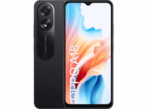 OPPO A18 Negro 128 GB 4GB RAM 6.56″ HD+ MediaTek Helio G85 5000 mAh Android. Opiniones ¿Vale la pena en julio de 2026?.