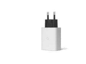 Google Pixel 30W USB-C (GA03502-EU) Sin Cable Compatible con dispositivos con carga USB-C Carga rápida Clearly White. Opiniones ¿Vale la pena en julio de 2026?.