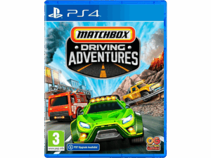 PS4 Matchbox Driving Adventures. Opiniones ¿Vale la pena en julio de 2026?.