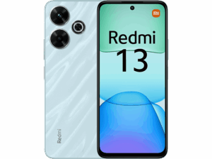 Opiniones ❤️2026❤️ Xiaomi Redmi 13 Azul 256 GB 8 GB RAM 6.79″ FHD MediaTek Helio G91-Ultra 5030 mAh Android-HyperOS