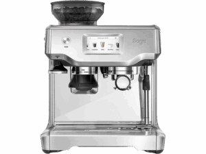 Sage SES880BSS4EEU1 The Barista Touch 15 bar 1680 W 2 l 480 ml leche Molinillo Inox. Opiniones ¿Vale la pena en julio de 2026?.