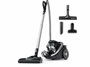 Rowenta Silence Force Cyclonic Effitech RO7936 900W 2.5 L Filtración HEPA Radio Acción 12 m 59 dB(A) Plata. Opiniones ¿Vale la pena en julio de 2026?.