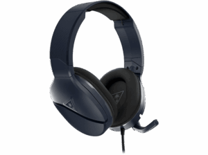 Turtle Beach Recon™ 200 Gen 2 Micrófono Azul Oscuro. Opiniones ¿Vale la pena en julio de 2026?.