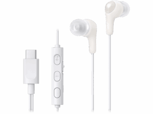 JVC HA-FR9UC 3 botones Cable 1.2 m USB-C Micrófono integrado Blanco. Opiniones ¿Vale la pena en julio de 2026?.