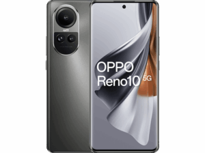 OPPO Reno10 5G Silvery Grey 256 GB 8 GB RAM 6.7″ AMOLED Full HD+ Mediatek Dimensity 7050 5000 mAh Android 13. Opiniones ¿Vale la pena en julio de 2026?.