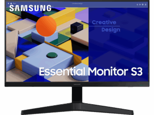 Samsung Essential  LS24C312EAUXEN 24 » Full-HD 5 ms 75 Hz AMD FreeSync  Negro. Opiniones ¿Vale la pena en julio de 2026?.