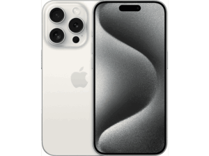 Apple iPhone 15 Pro Titanio Blanco 1 TB 5G 6.1″  Pantalla Super Retina XDR Chip A17 Bionic iOS. Opiniones ¿Vale la pena en julio de 2026?.