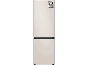 Samsung BESPOKE SMART AI RB34C7B5D39/EF No Frost 185.3 cm 344l All Around Cooling Metal Cooling WiFi Satin Beige. Opiniones ¿Vale la pena en julio de 2026?.