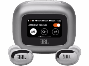 JBL Live Buds 3 40 h Autonomía Conexión Multipunto IP55 Silver. Opiniones ¿Vale la pena en julio de 2026?.