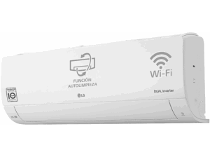 LG LGPLUSWF18  5814 BTU/h Blanco. Opiniones ¿Vale la pena en julio de 2026?.