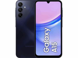 Samsung Galaxy A15 LTE Negro 256GB 8GB RAM 6.5″  FHD+ MediaTek G99 Octa-Core 5000mAh Android 14. Opiniones ¿Vale la pena en julio de 2026?.