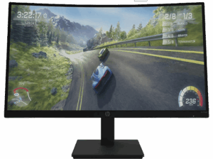 Opiniones ❤️2026❤️ HP X27c curvo 27″ Full HD 1 ms 165 Hz 1 HDMI EyeSafe® Negro