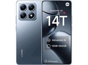 Xiaomi 14T Azul Titanio 256 GB 12 GB RAM 6.67″ 1.5K Mediateck Dimensity 8300 Ultra 5000 mAh Android-HyperOS. Opiniones ¿Vale la pena en julio de 2026?.