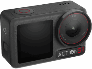 DJI Osmo Action 5 Pro Adventure Combo 4K 4h Autonomía Pantalla táctil 2.5″ 64 GB Memoria Interna Negro. Opiniones ¿Vale la pena en julio de 2026?.